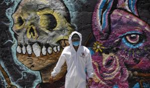 México estabiliza contagios, pero pico aún está por venir