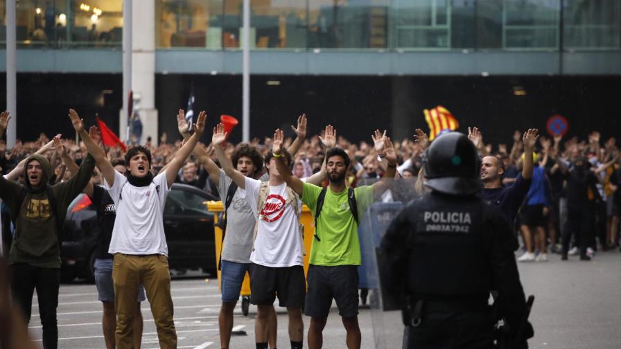 Barsa rechaza condenas a políticos y activistas separatistas