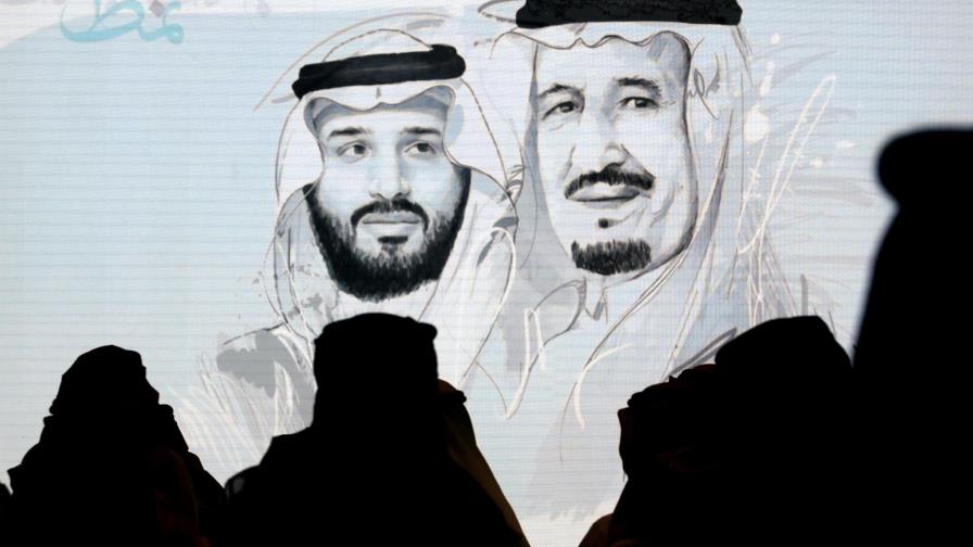 Detenidos 8 intelectuales en Arabia Saudí, según activistas