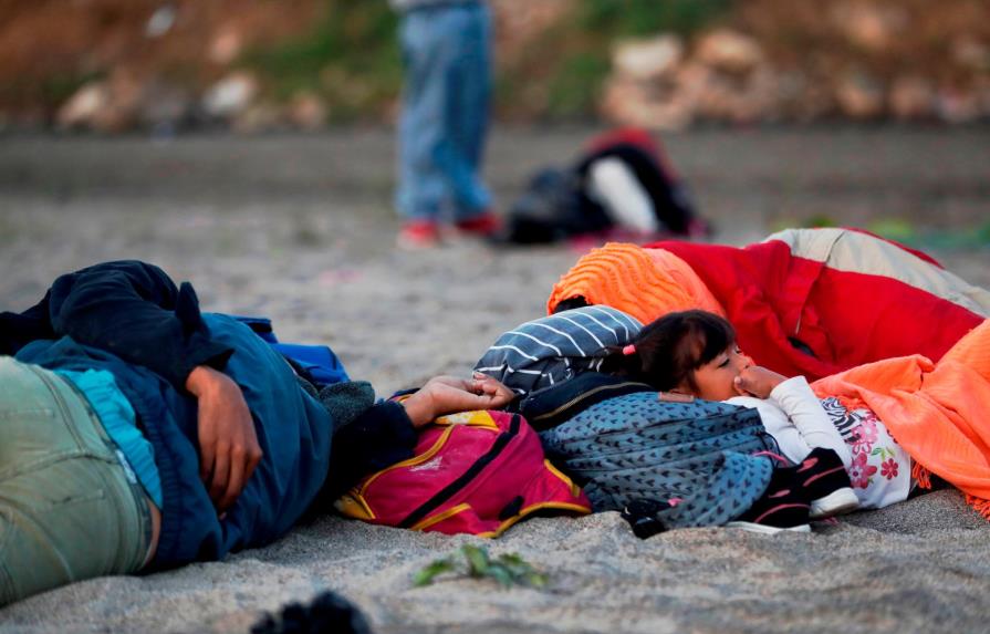 ONU pide a México que evite uso de la fuerza ante caravanas de migrantes