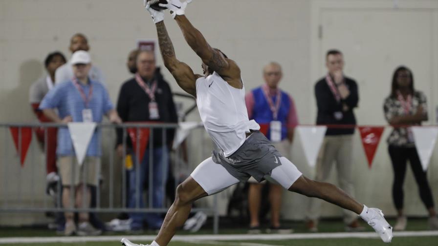 Ante la pandemia, la NFL adapta proceso del draft