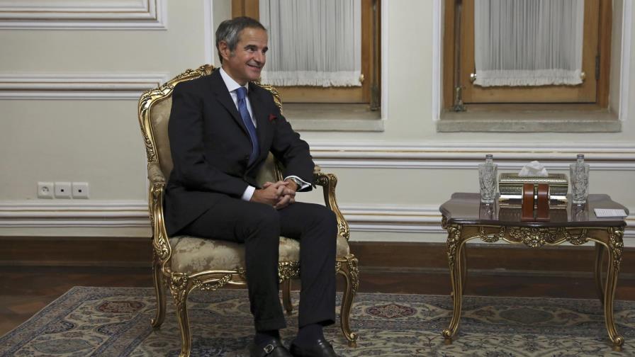 Jefe nuclear de ONU dice que Irán limita inspecciones