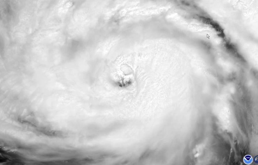 El huracán Ida impacta Luisiana con vientos de categoría 4