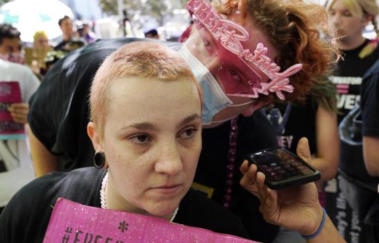 Apoyo público a Spears significa poco en la corte Apoyo público a Spears significa poco en la corte