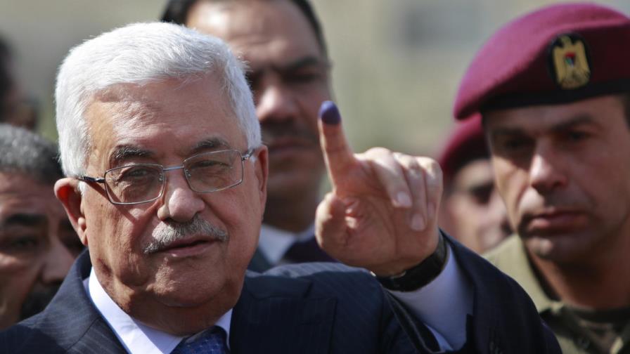Funcionarios egipcios: palestinos planean cancelar votación