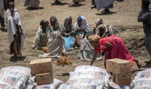 Hambruna en región etíope de Tigray, es inminente, según ONU