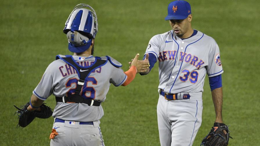 Chirinos remolca 3; Mets ganan y siguen soñando con playoffs