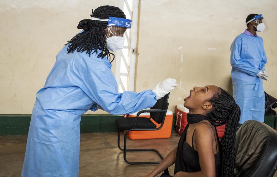 África lanza un estudio sobre anticuerpos del coronavirus
