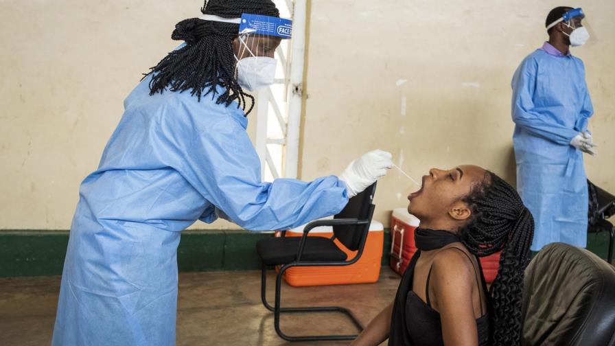 África lanza un estudio sobre anticuerpos del coronavirus África lanza un estudio sobre anticuerpos del coronavirus