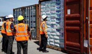 Aduanas confisca más de 11 millones de cigarrillos traídos al país de contrabando