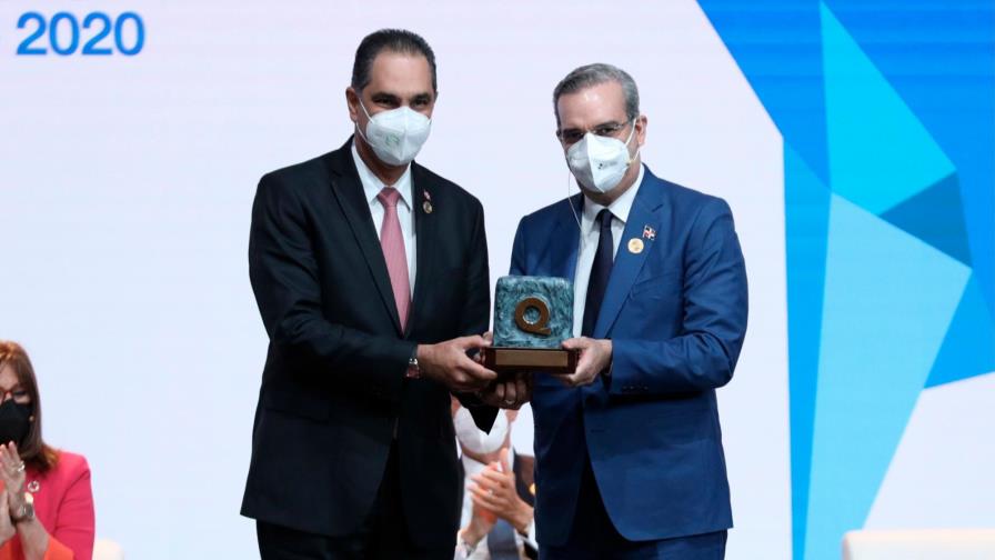 Senasa recibe el Oro en el Premio Iberoamericano de la Calidad en el Principado de Andorra