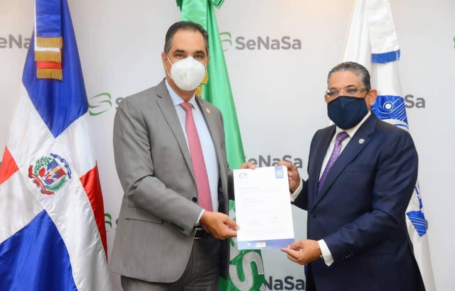 SeNaSa obtiene la certificación sobre accesibilidad web
