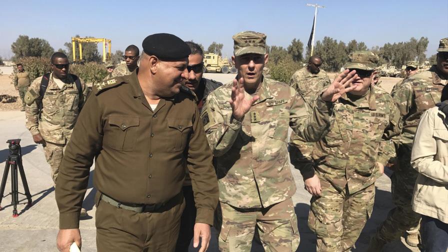 China busca presencia militar en costa atlántica de África