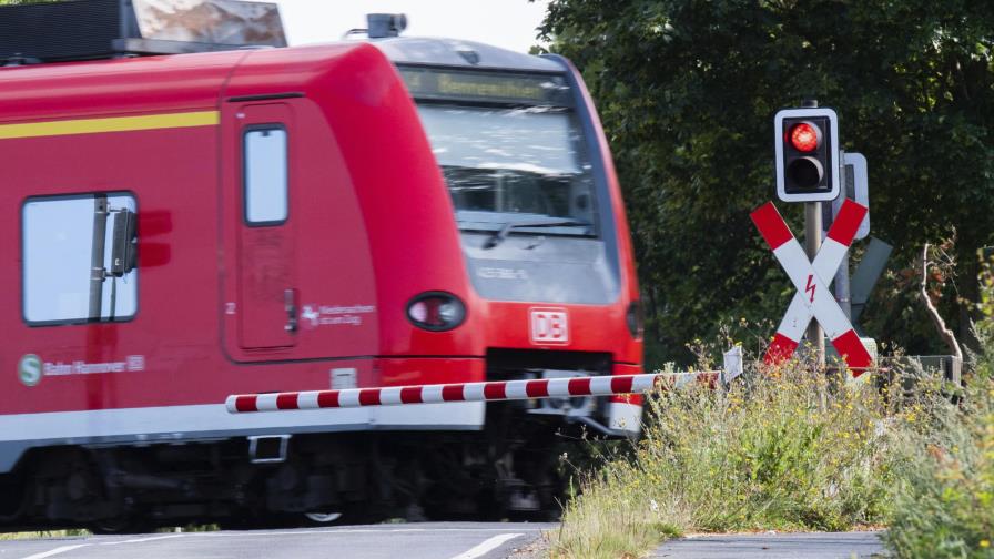Conductores de trenes de Alemania planean paro nacional