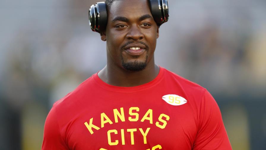 Chiefs pactan extensión de contrato con tackle Chris Jones