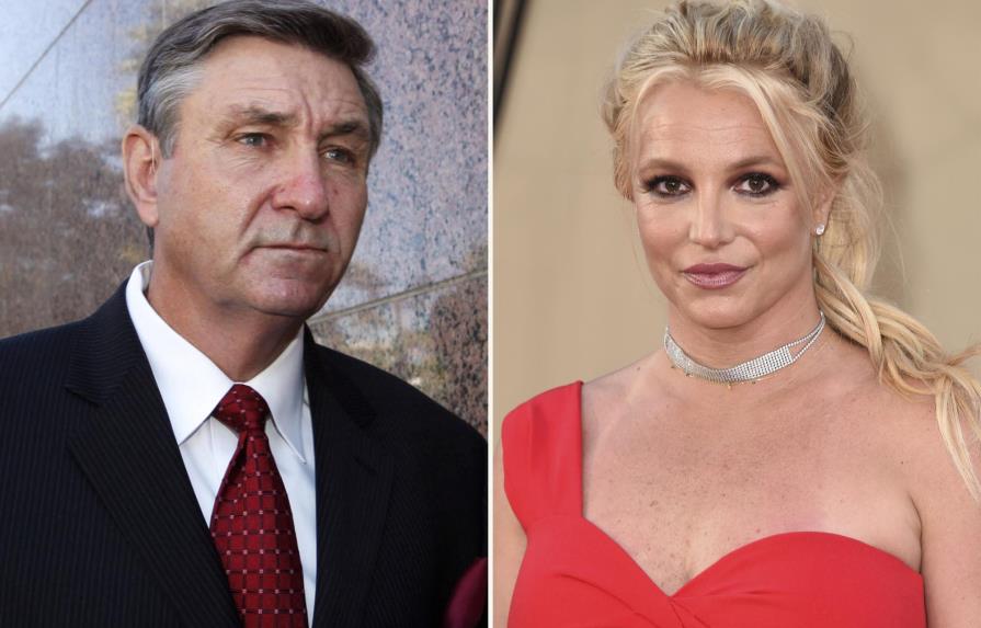 ¡Free Britney! Jueza suspende al padre de Britney Spears como su tutor legal