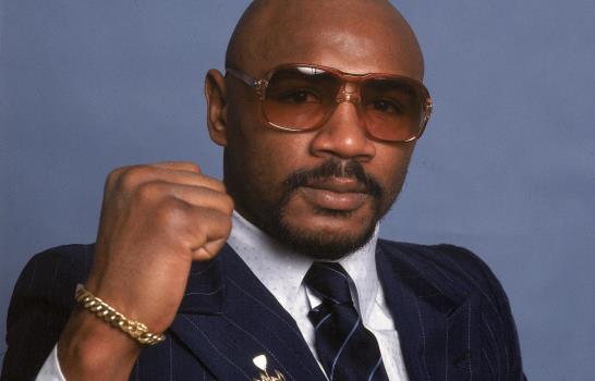 Amenaza de dos políticos despejó el camino de Marvin Hagler