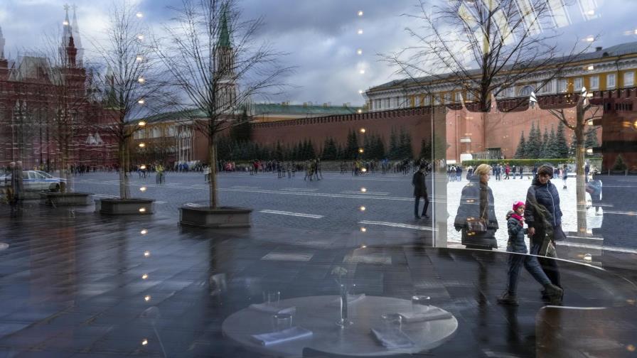 Rusia: nuevo récord de muertes, aumentan casos de COVID-19 Rusia: nuevo récord de muertes, aumentan casos de COVID-19