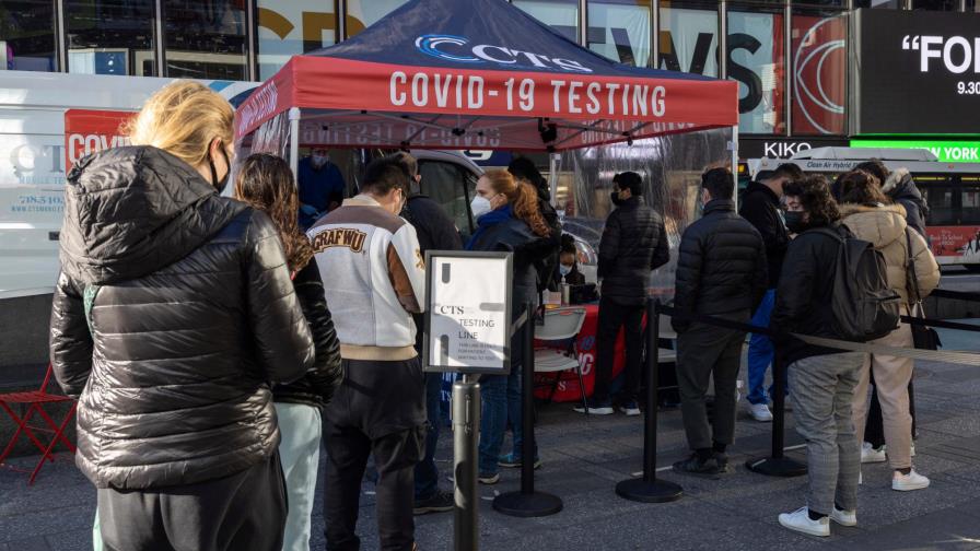 Nueva York: Vacuna COVID-19 será obligatoria para el sector privado