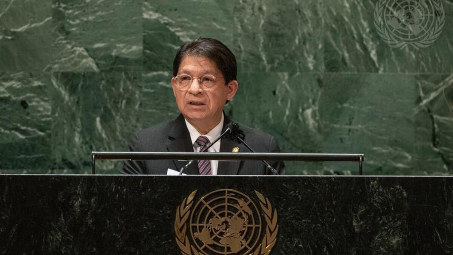 Nicaragua defiende sus elecciones ante Asamblea General ONU