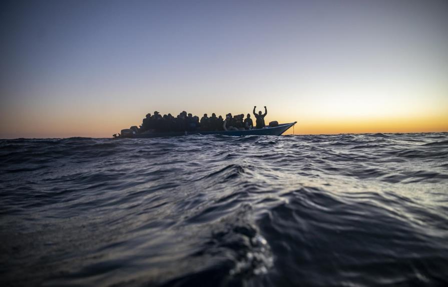 Se duplica cifra de migrantes muertos en mar rumbo a Europa