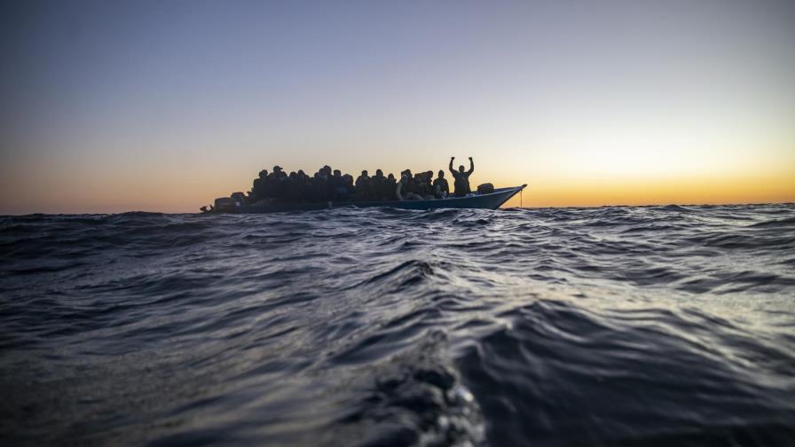 Se duplica cifra de migrantes muertos en mar rumbo a Europa