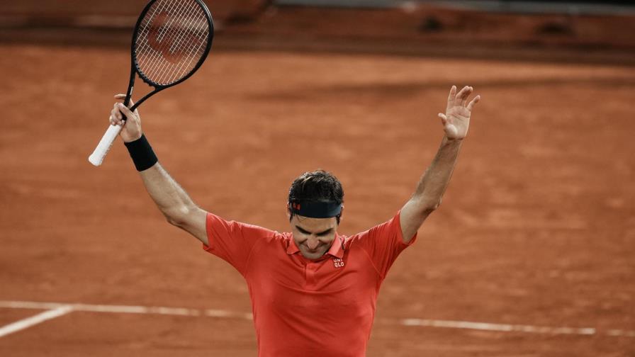 Roger Federer opta por descansar, se baja de Roland Garros Roger Federer opta por descansar, se baja de Roland Garros