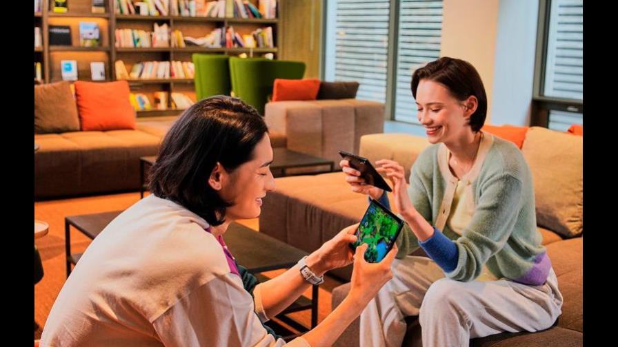 Nuevos Galaxy Z Fold3 y Galaxy Z Flip3 llegan este jueves a República Dominicana Nuevos Galaxy Z Fold3 y Galaxy Z Flip3 llegan este jueves a República Dominicana