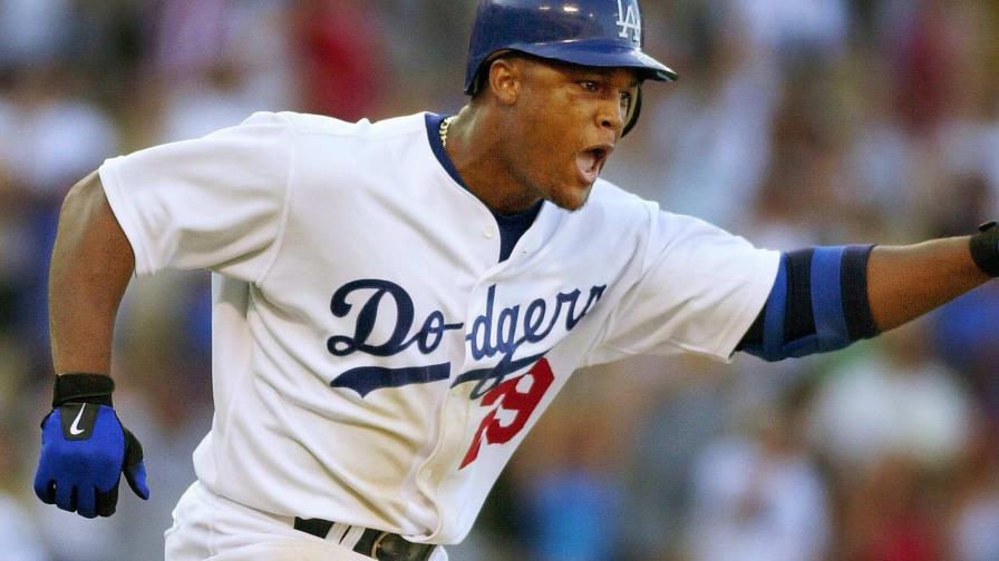 Adrian Beltré entre los jugadores con mejor temporada en los Dodgers de Los Ángeles
