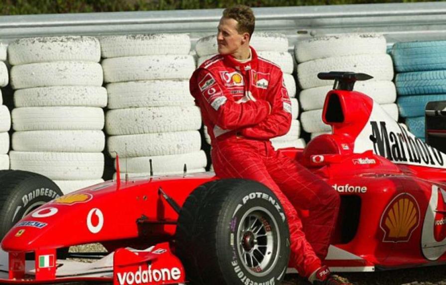 Schumacher, Hill, Rosberg, Villeneuve: las principales dinastías de la F1