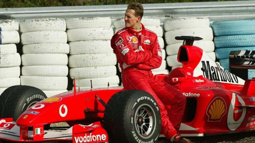Schumacher, Hill, Rosberg, Villeneuve: las principales dinastías de la F1