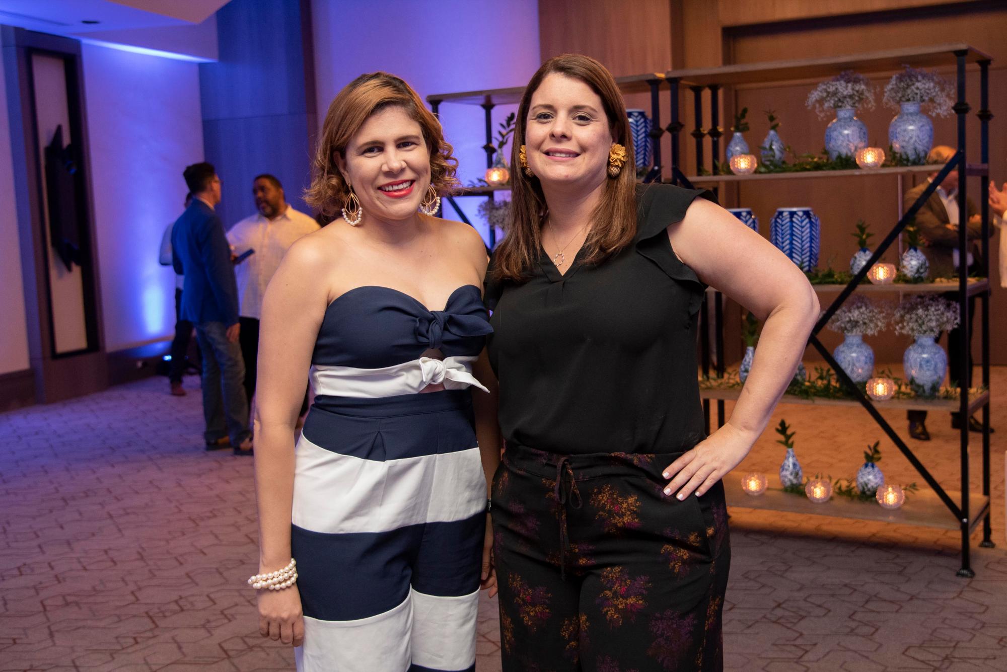 Mariela Russo y Claudia De los Santos.