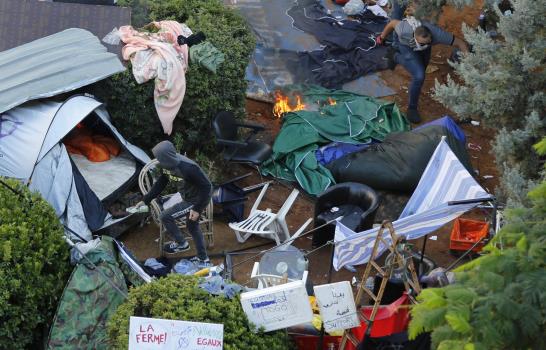 El primer ministro libanés dice que presentará su renuncia El primer ministro libanés dice que presentará su renuncia