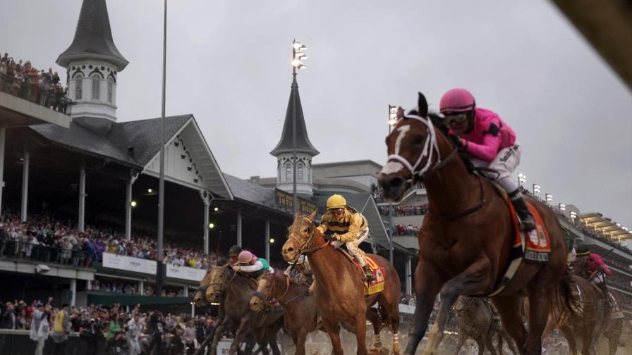 Derbi de Kentucky es aplazado hasta septiembre Derbi de Kentucky es aplazado hasta septiembre