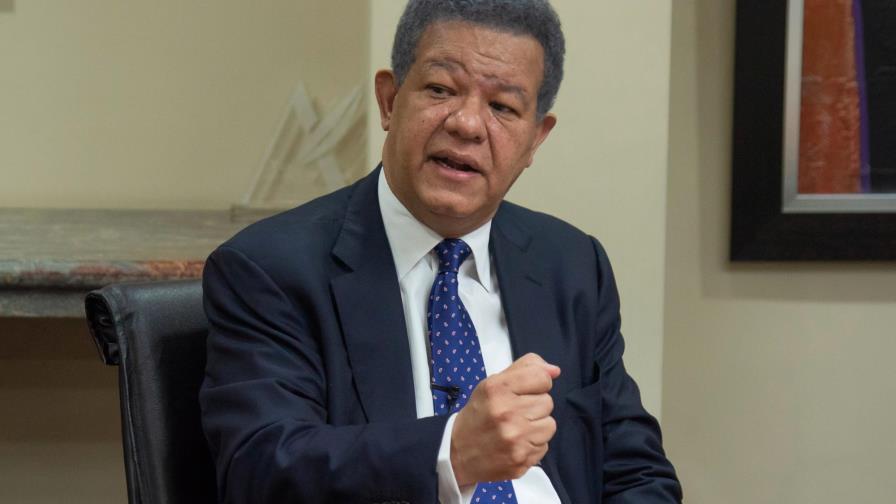 Leonel Fernández: su trayecto hasta la puerta de salida del PLD 