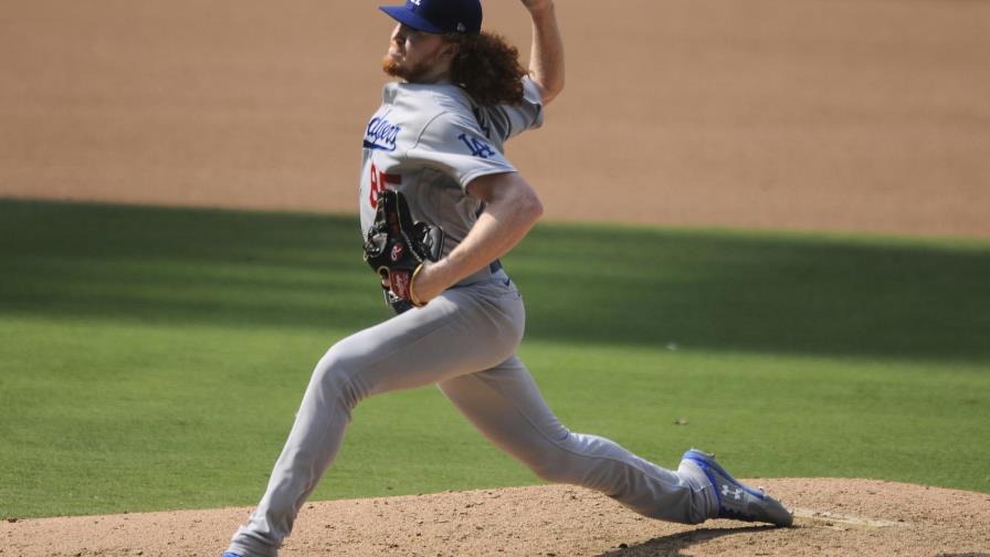 Dodgers, 1er equipo en asegurar boleto a playoffs