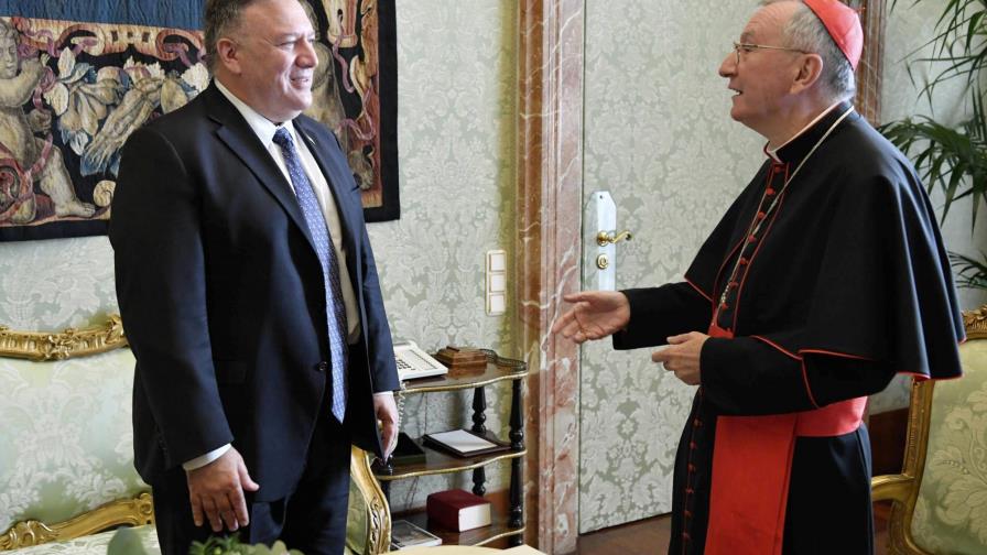 Aumentan tensiones EEUU-Vaticano sobre política hacia China