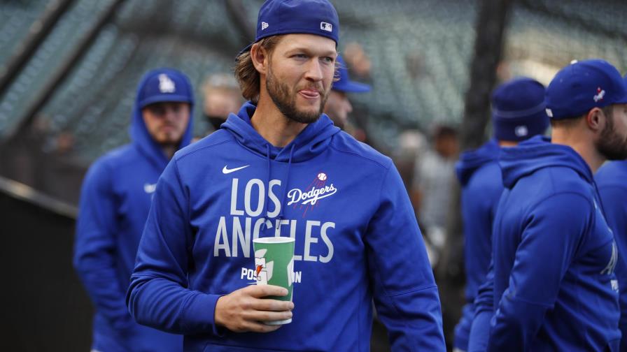 Dodgers no le hacen oferta calificada a Kershaw