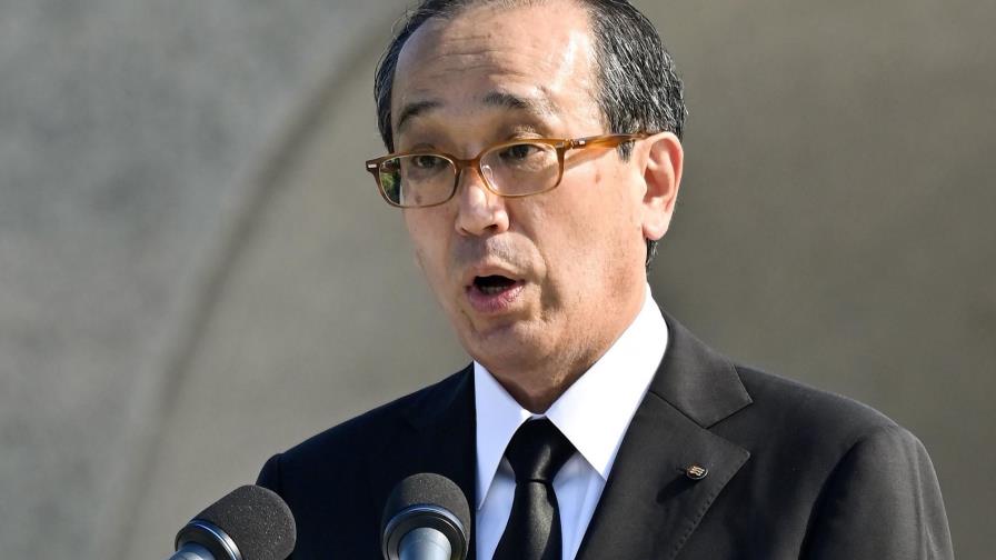 Hiroshima marca el 76mo aniversario del ataque atómico