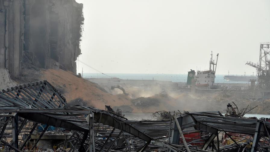 El Líbano, en estado de emergencia por la explosión y el coronavirus