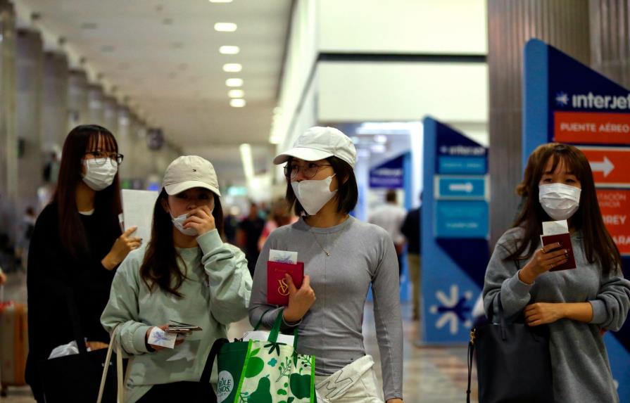 Ya son 571 los casos de infectados por el coronavirus en China