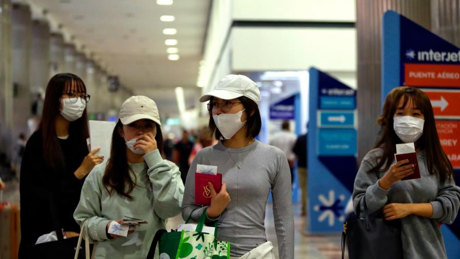 Ya son 571 los casos de infectados por el coronavirus en China