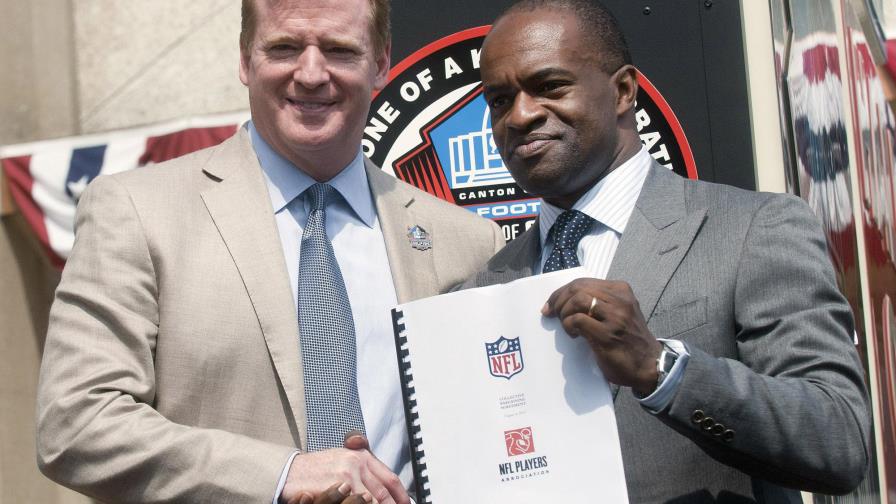 Sindicato: Nuevo contrato de NFL, sin recorte por pandemia