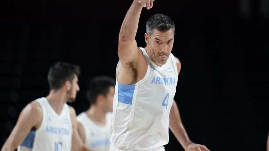 Scola y Argentina vencen a Japón 97-77 y regresan a cuartos