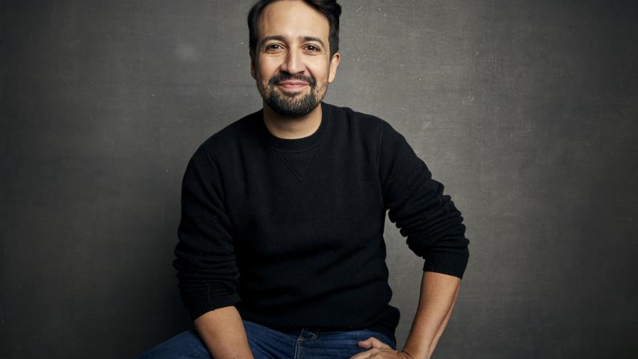 Sundance: Lin-Manuel Miranda no se deja abrumar por Hamilton