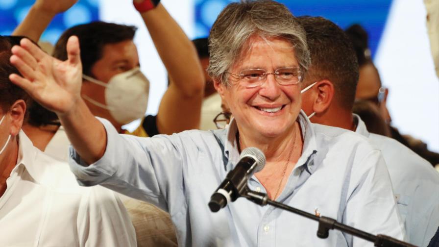 Ecuador: Confirman triunfo de Lasso en elección presidencial
