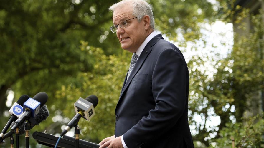 Premier de Australia: País superará meta de emisiones Premier de Australia: País superará meta de emisiones