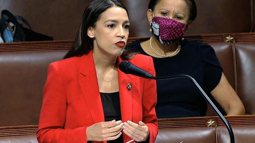 EEUU: Legisladoras demócratas critican machismo en Congreso