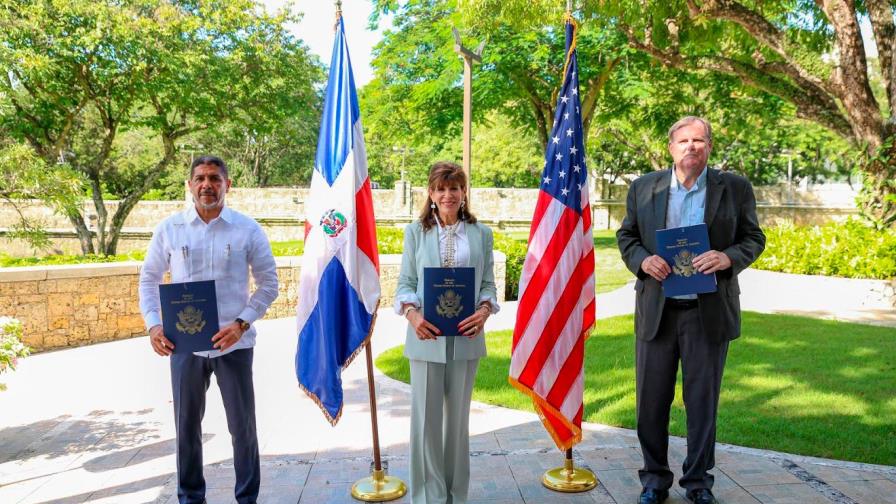 Embajada de EE.UU. financia programa “Comercio Seguro” en apoyo al sector agropecuario