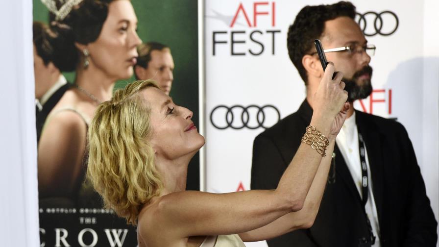 Servicio de Netflix se cae